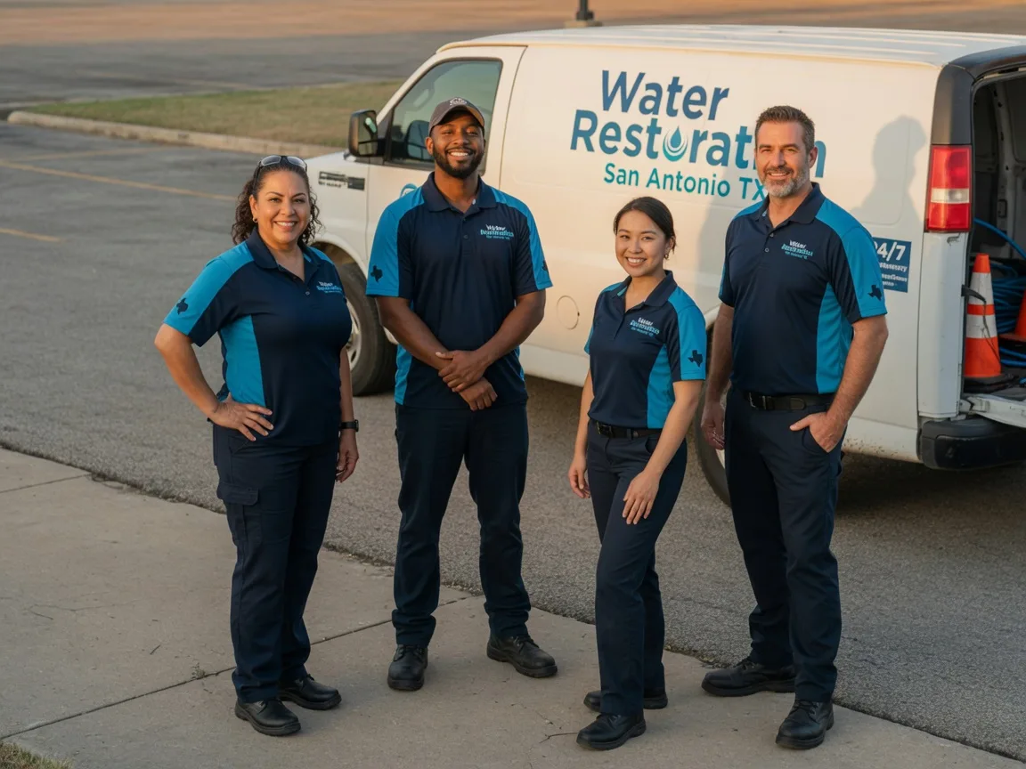 Water Damage Repair company in Oakmont, PA
